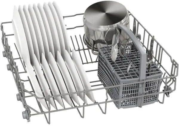 Bosch SMV24AX04E | Serie 2 | Volledig Geïntegreerde Vaatwasser - Afbeelding 4