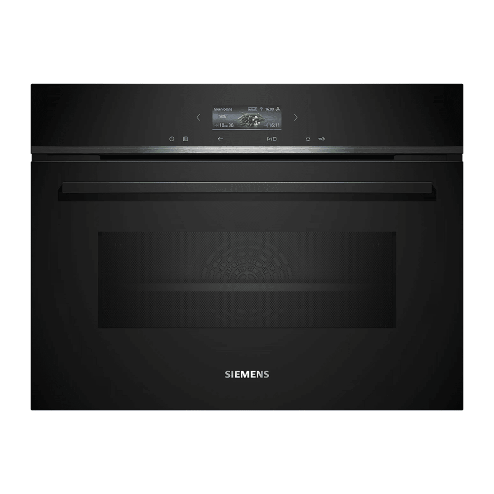 Siemens iQ700 CM724G1B1 oven 45 l Zwart