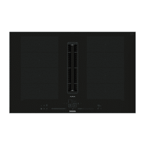 Siemens EX877NX68E | iQ700 Inductiekookplaat met afzuiging 80 cm opbouwmontage met rand