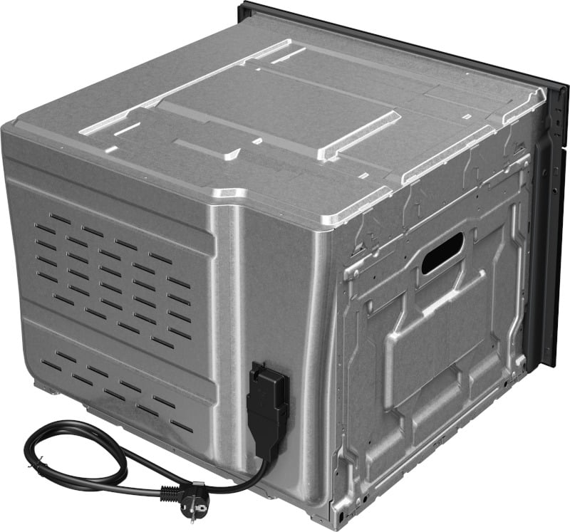 ATAG CX6471C | Heteluchtoven met magnetron, zwart glas - Afbeelding 4