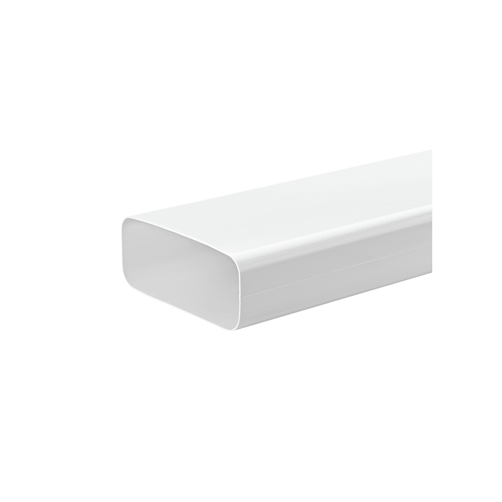 Naber F-VRO vlakke buis 1 meter